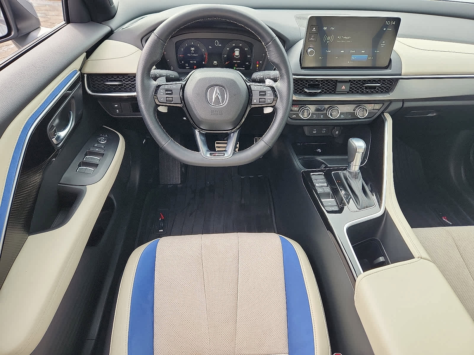 Used 2025 Acura ADX A-Spec image 12