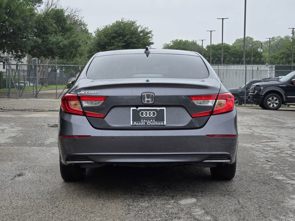 Used 2021 Honda Accord EX-L image 9