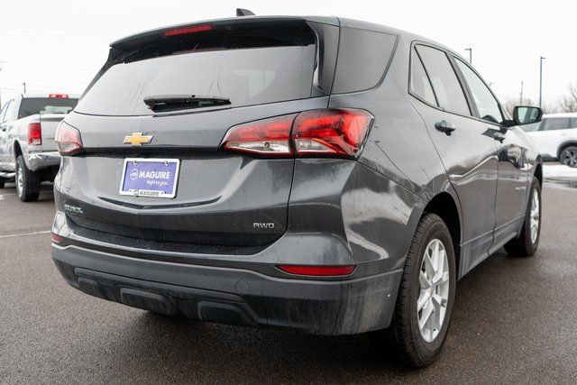 Used 2022 Chevrolet Equinox LS w/ LS Convenience Package AWD/4WD image 6
