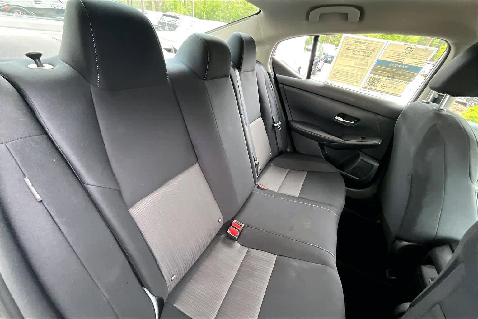 Used 2023 Nissan Sentra SV w/ All-Weather Package FWD image 19