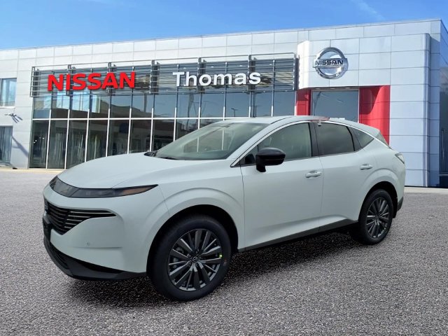 New 2026 Nissan Murano SL AWD/4WD image 7