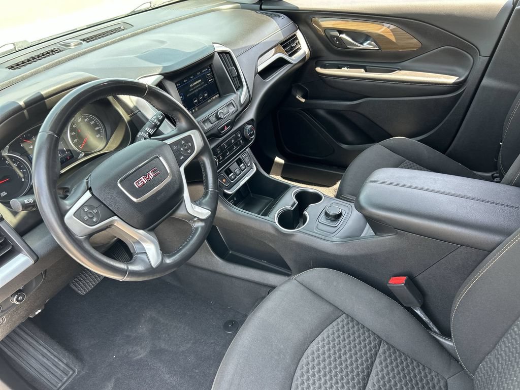 Used 2019 GMC Terrain SLE FWD image 10
