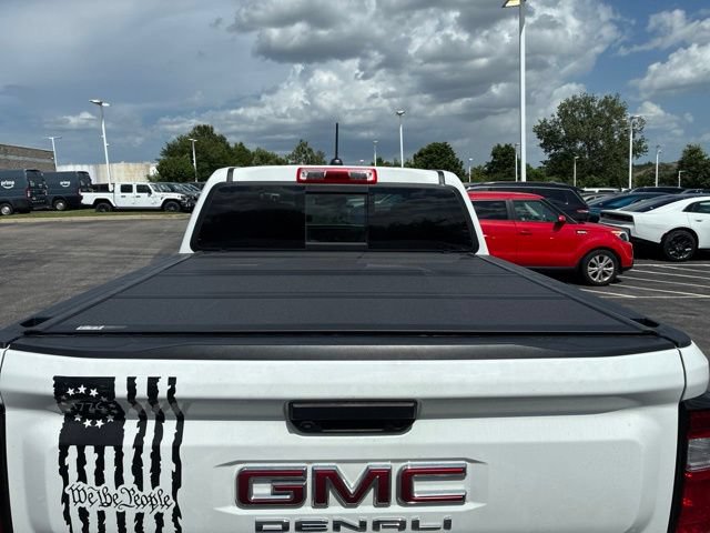 Used 2024 GMC Canyon Denali AWD/4WD image 8
