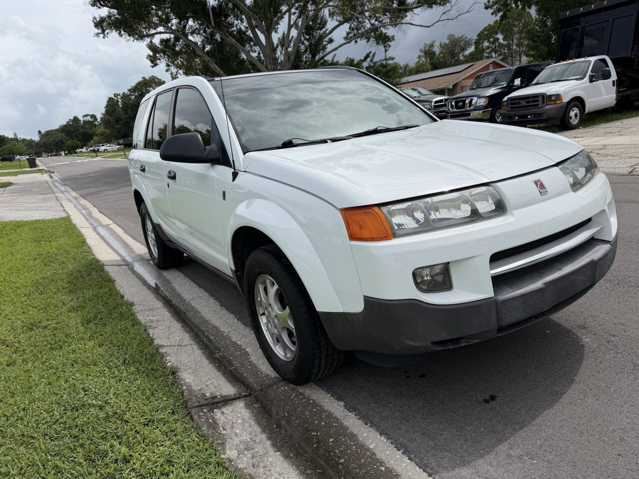 Used 2002 Saturn Vue AWD V6 image 8