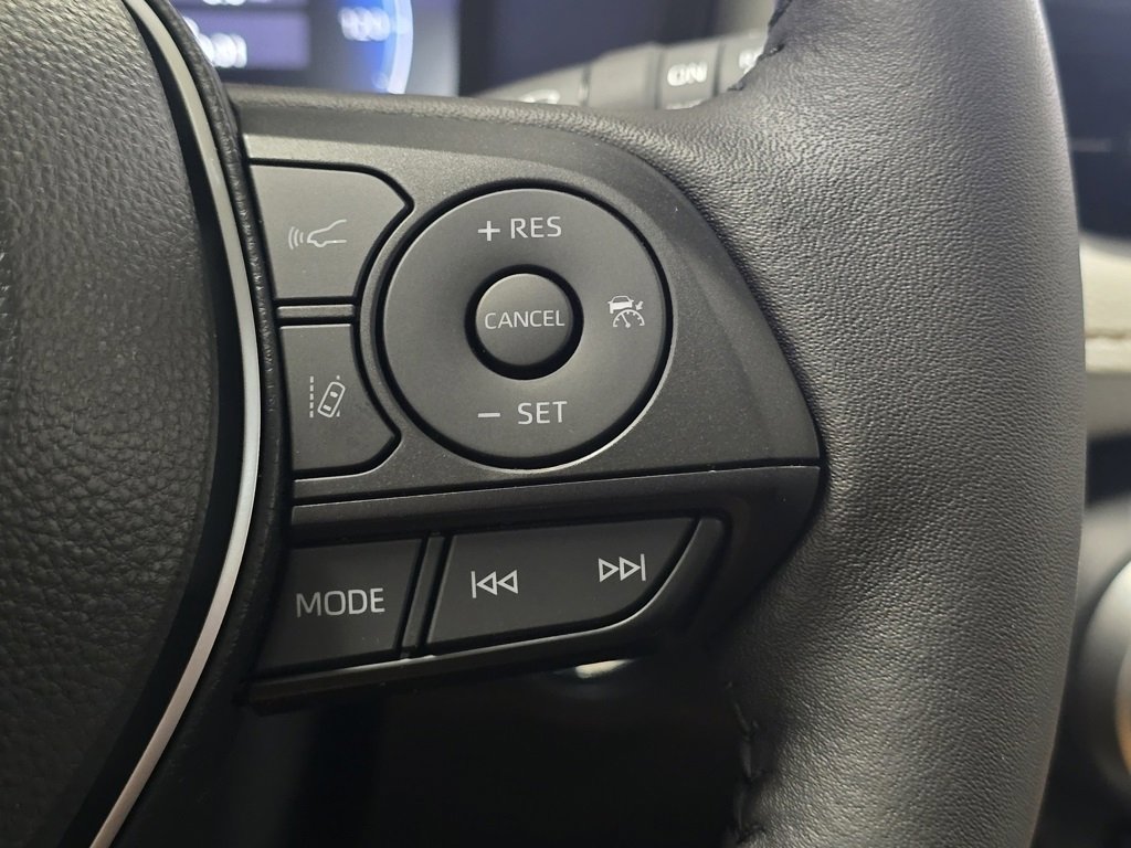 New 2025 Toyota RAV4 Limited image 33