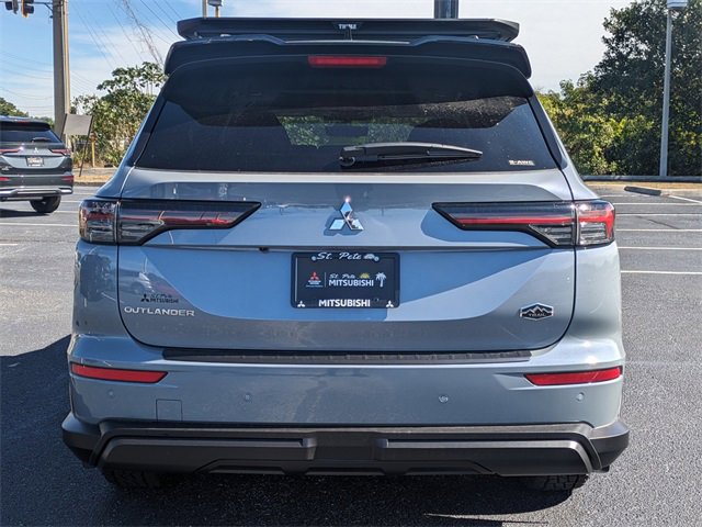 New 2025 Mitsubishi Outlander Trail Edition image 6