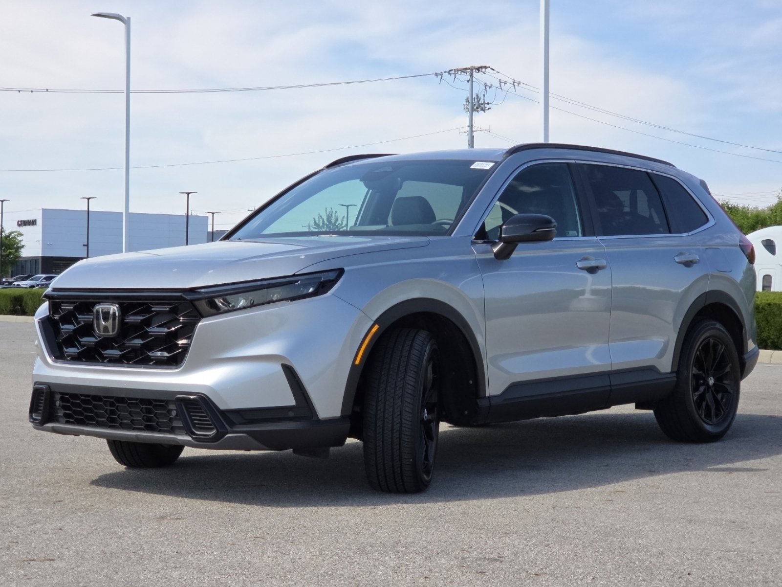 Used 2024 Honda CR-V Sport-L image 15