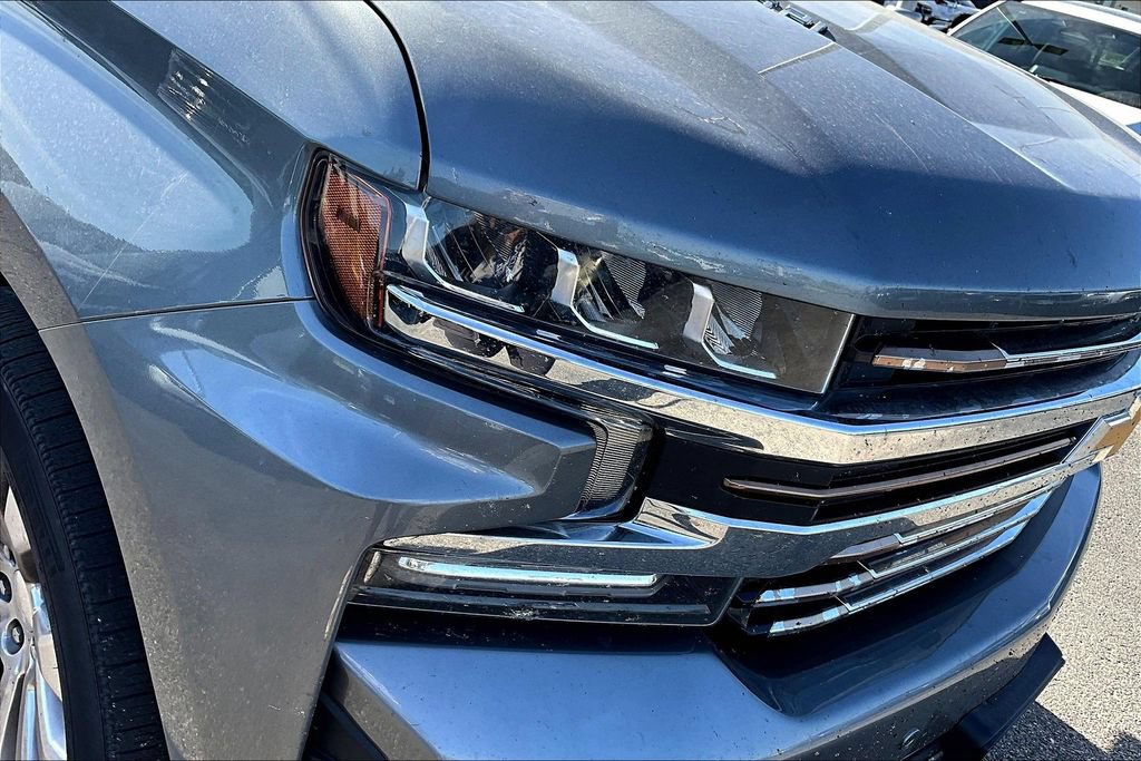 Used 2020 Chevrolet Silverado 1500 High Country AWD/4WD image 22