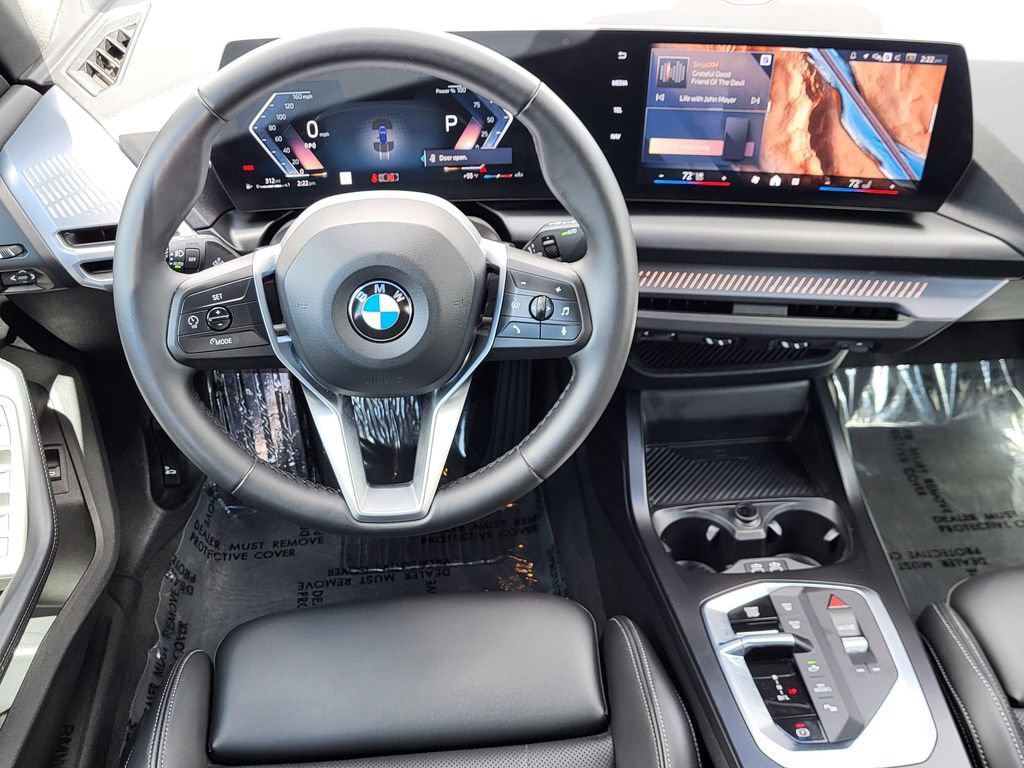 Used 2025 BMW 228i xDrive AWD/4WD image 3