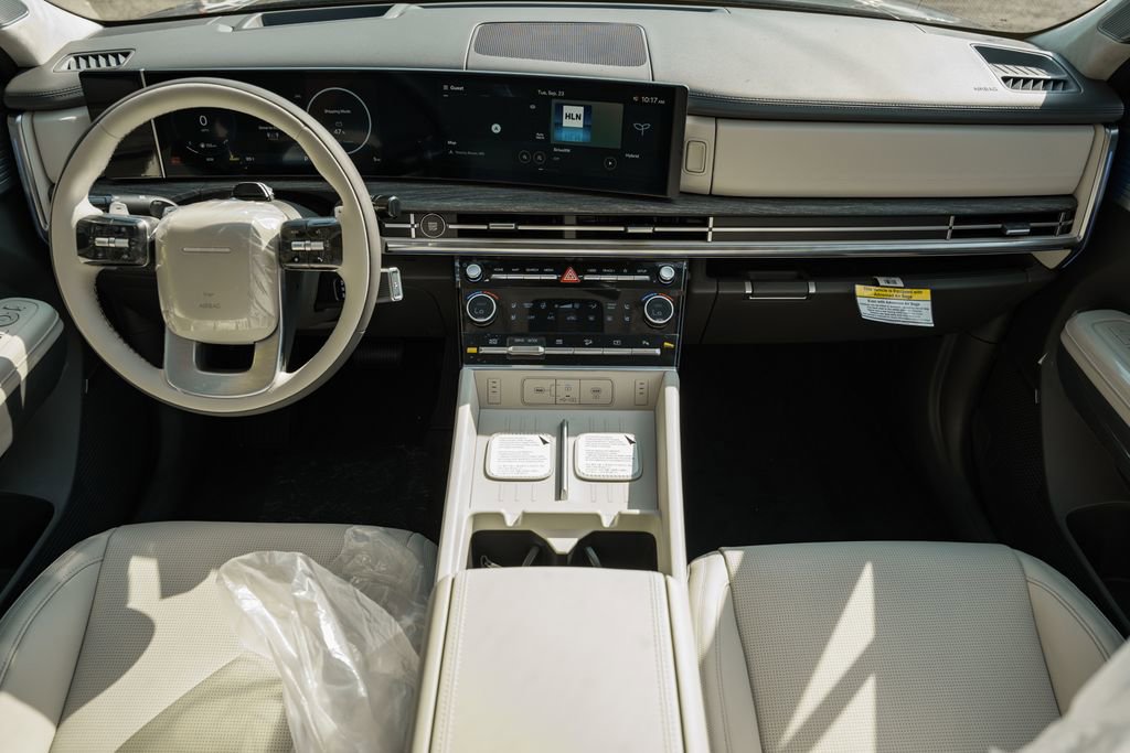 New 2026 Hyundai Santa Fe Calligraphy image 17