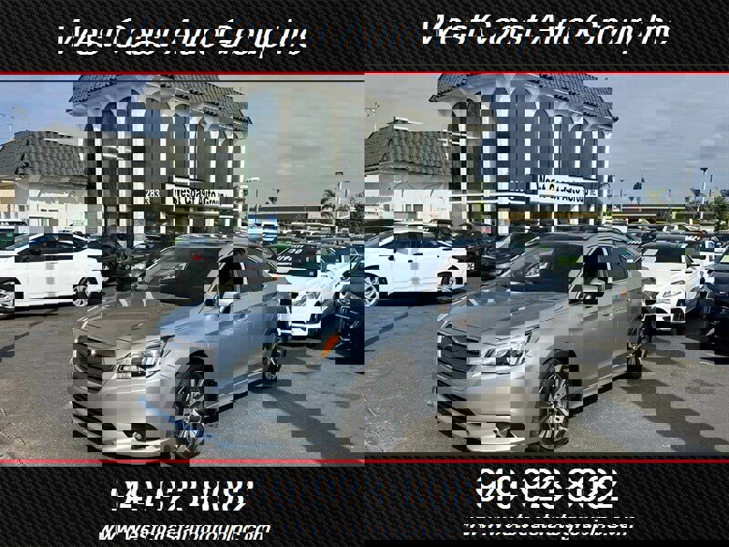 Used 2017 Subaru Legacy 2.5i Limited w/ Popular Package #4 image 1