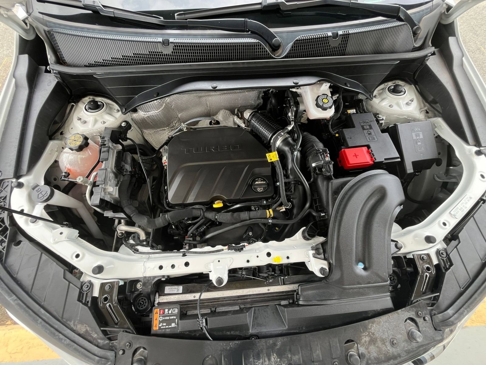 Used 2025 Chevrolet TrailBlazer LT image 31