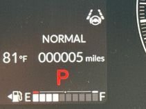 New 2026 Honda Odyssey EX-L image 21