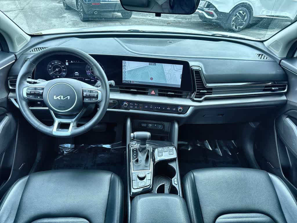Certified 2024 Kia Sportage SX AWD/4WD image 24