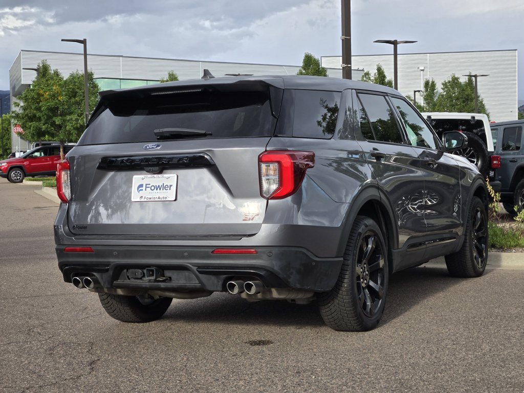Used 2022 Ford Explorer ST w/ Equipment Group 401A AWD/4WD image 7