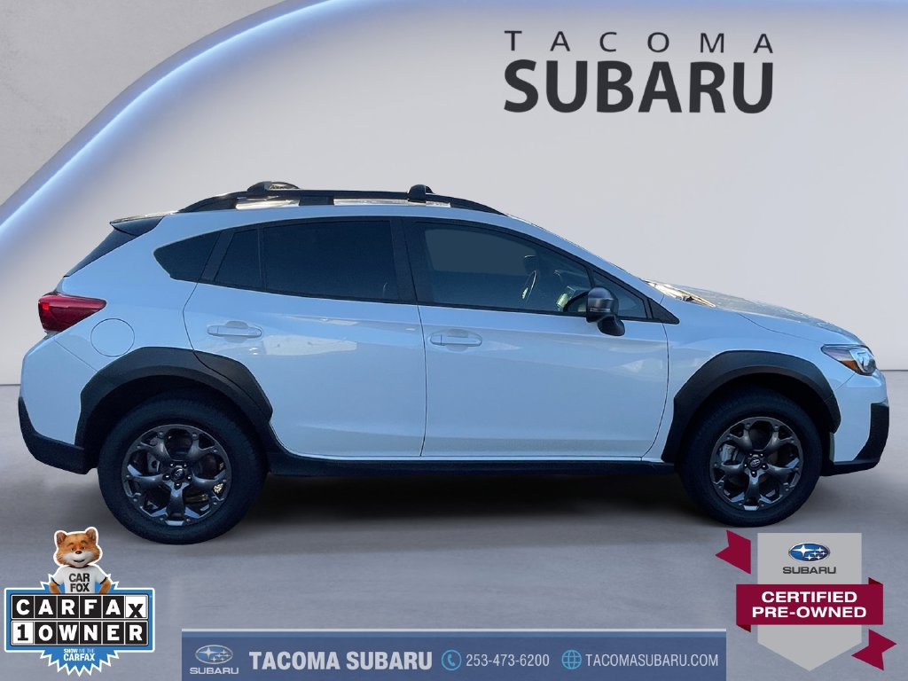 Used 2021 Subaru Crosstrek 2.5i Sport w/ Moonroof Package AWD/4WD image 6