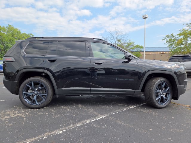 New 2026 Jeep Cherokee Limited AWD/4WD image 27
