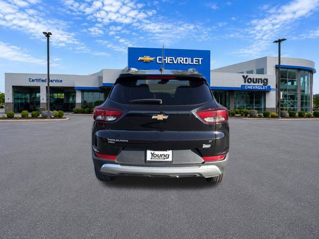 Used 2026 Chevrolet TrailBlazer LT AWD/4WD image 6
