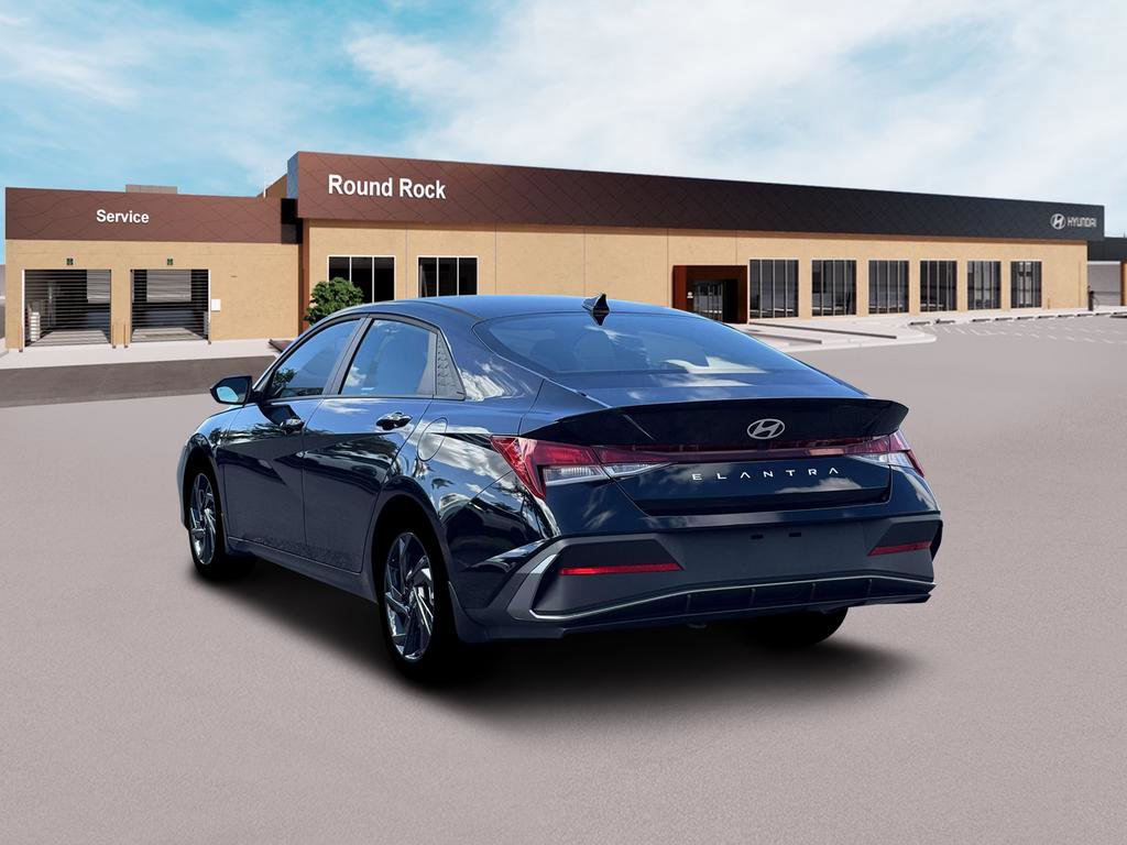 New 2026 Hyundai Elantra Sport image 5