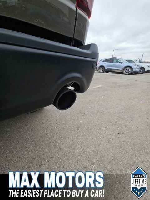 New 2025 Ford F150 STX w/ Equipment Group 201A FX4 image 14