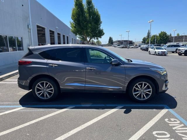 Used 2019 Acura RDX AWD w/ Technology Package image 4