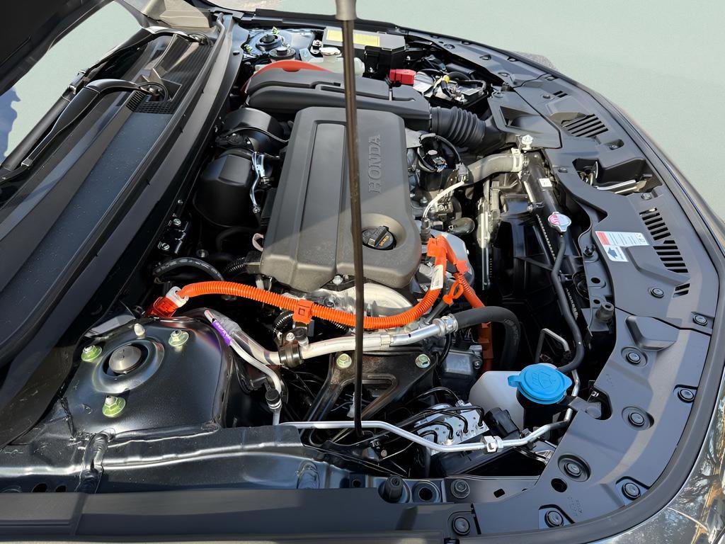 Certified 2024 Honda Accord EX-L image 41