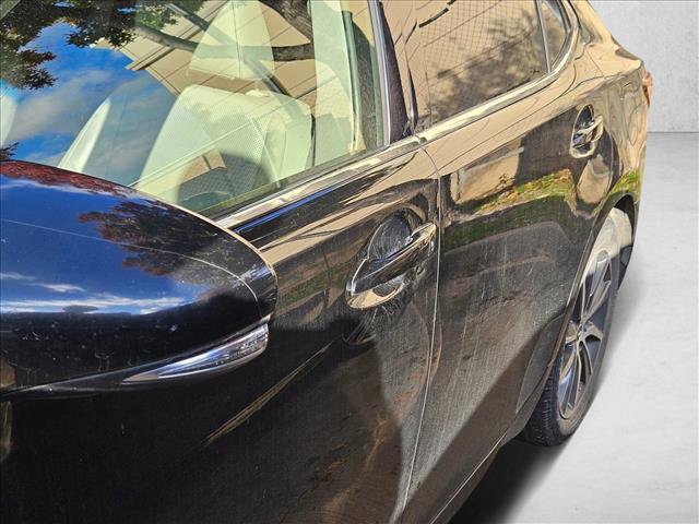 Used 2016 Lexus ES 300h w/ Premium Package w/Wood Trim image 13