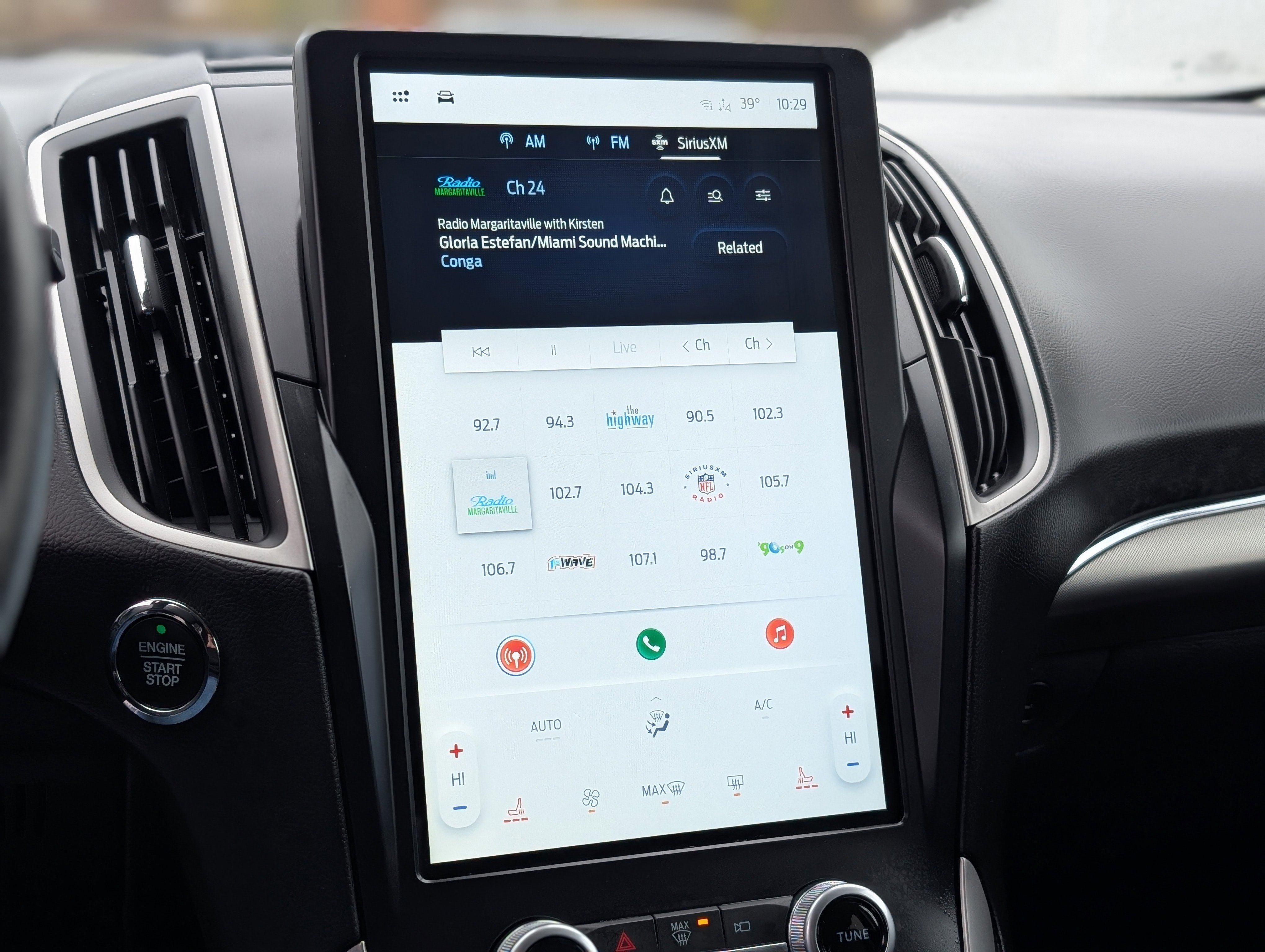 Used 2022 Ford Edge SEL w/ Convenience Package image 21