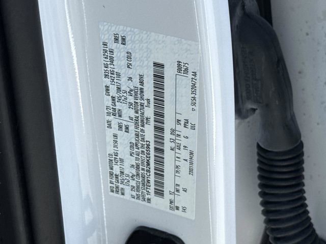 Used 2021 Ford F150 XL w/ Equipment Group 101A High image 47