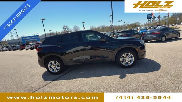 Certified 2021 Chevrolet Blazer LT AWD/4WD image 8