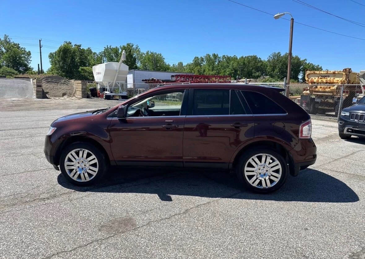 Used 2009 Ford Edge Limited AWD/4WD image 4