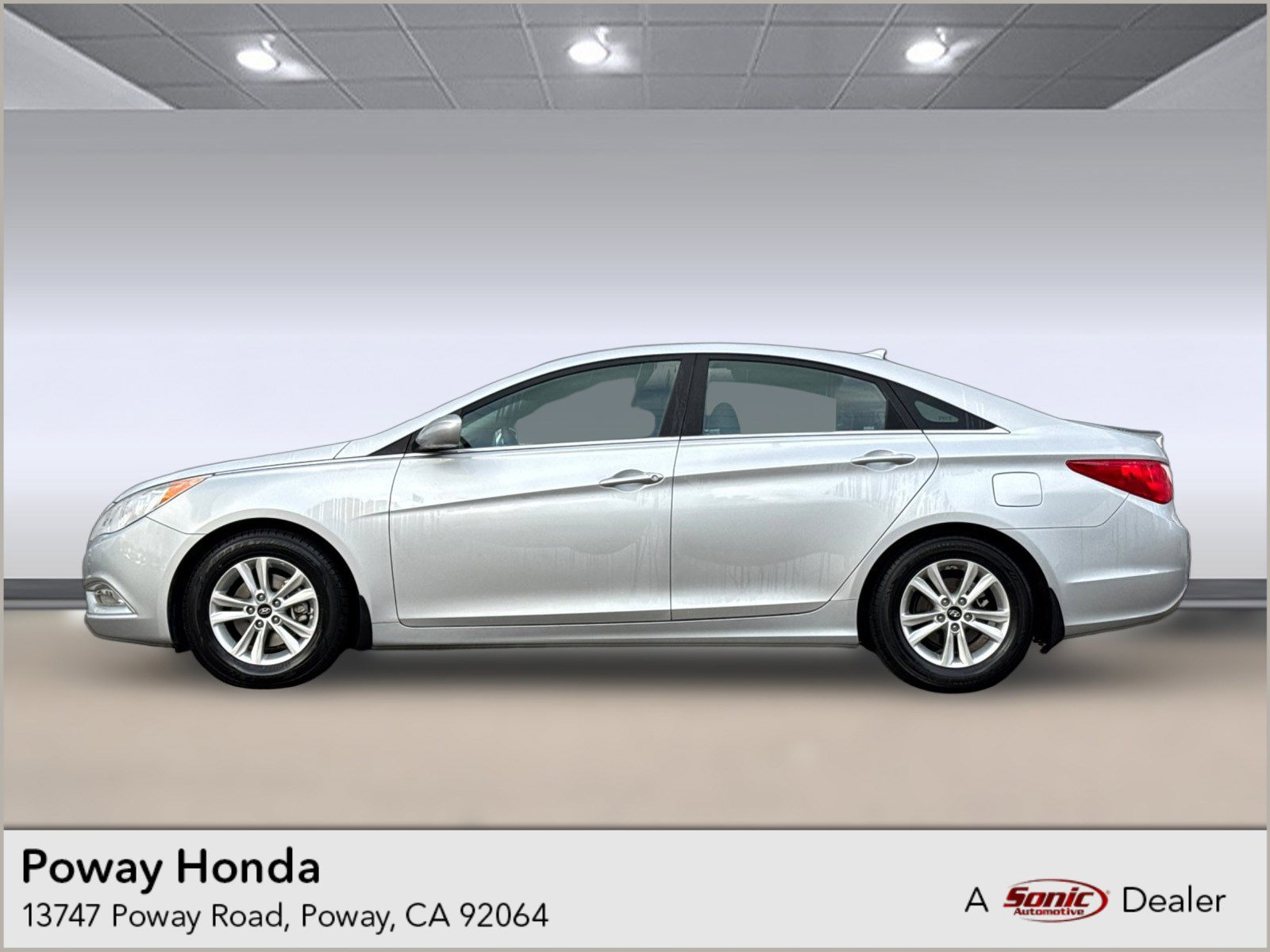 Used 2013 Hyundai Sonata GLS w/ Popular Equipment Pkg image 1