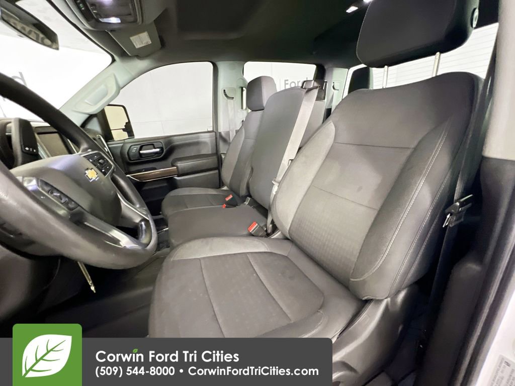 Used 2022 Chevrolet Silverado 2500 LT AWD/4WD image 22