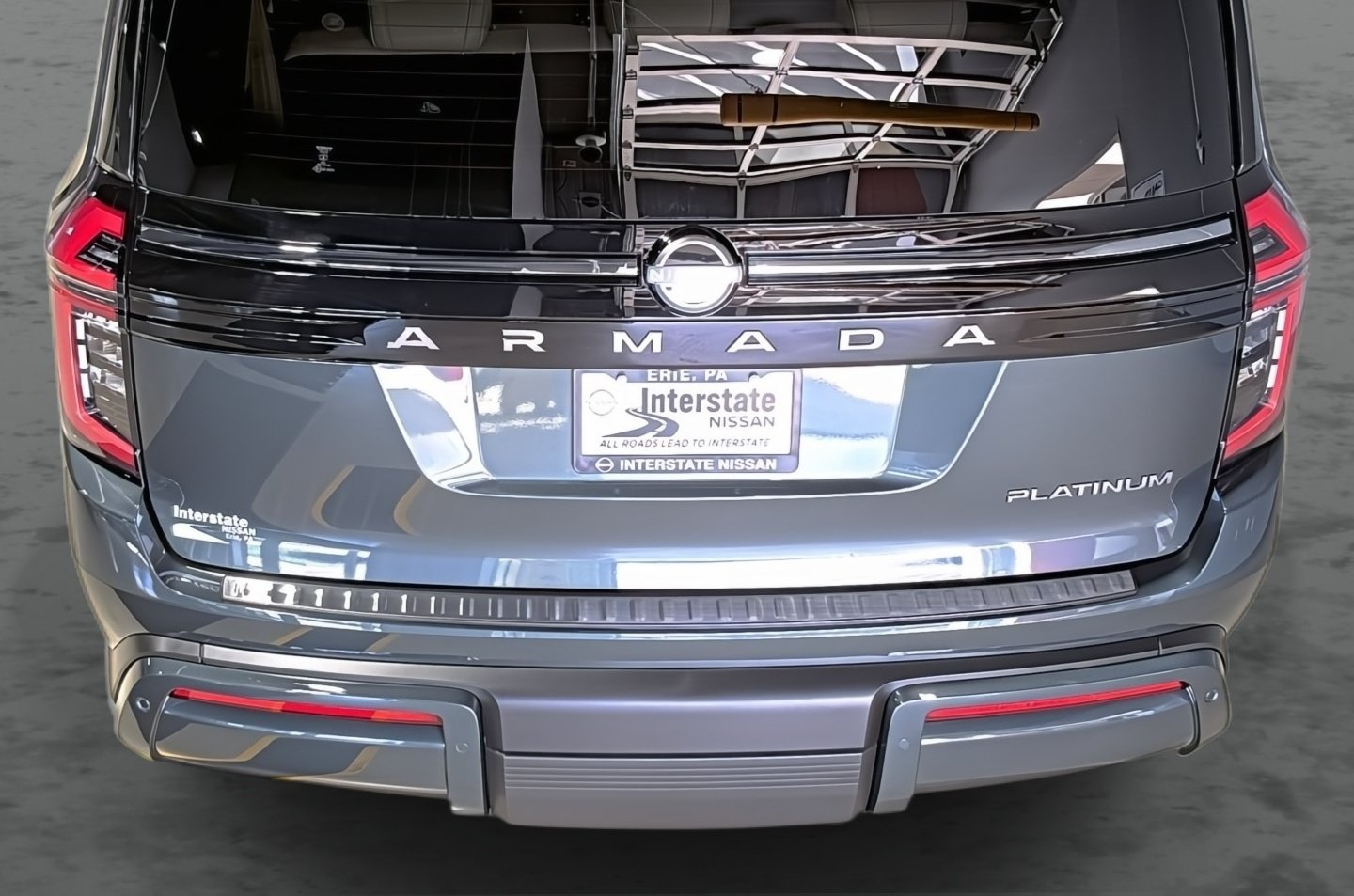 New 2026 Nissan Armada Platinum AWD/4WD image 12
