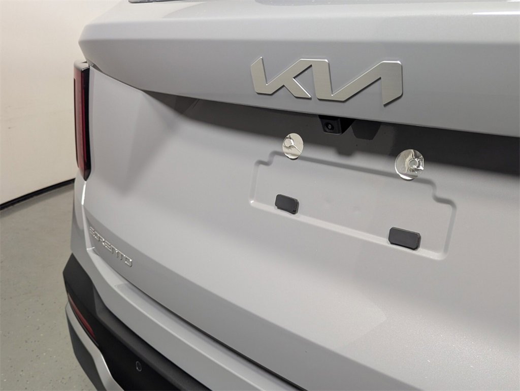 New 2026 Kia Sorento EX image 8