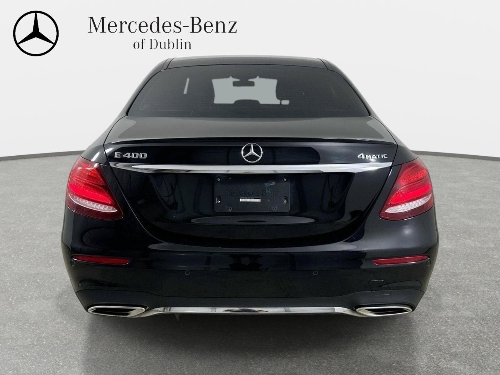 Certified 2018 Mercedes-Benz E 400 4MATIC Sedan image 10
