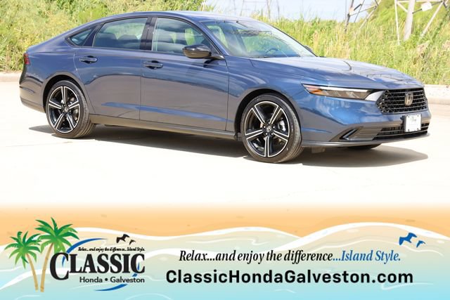 New 2026 Honda Accord SE