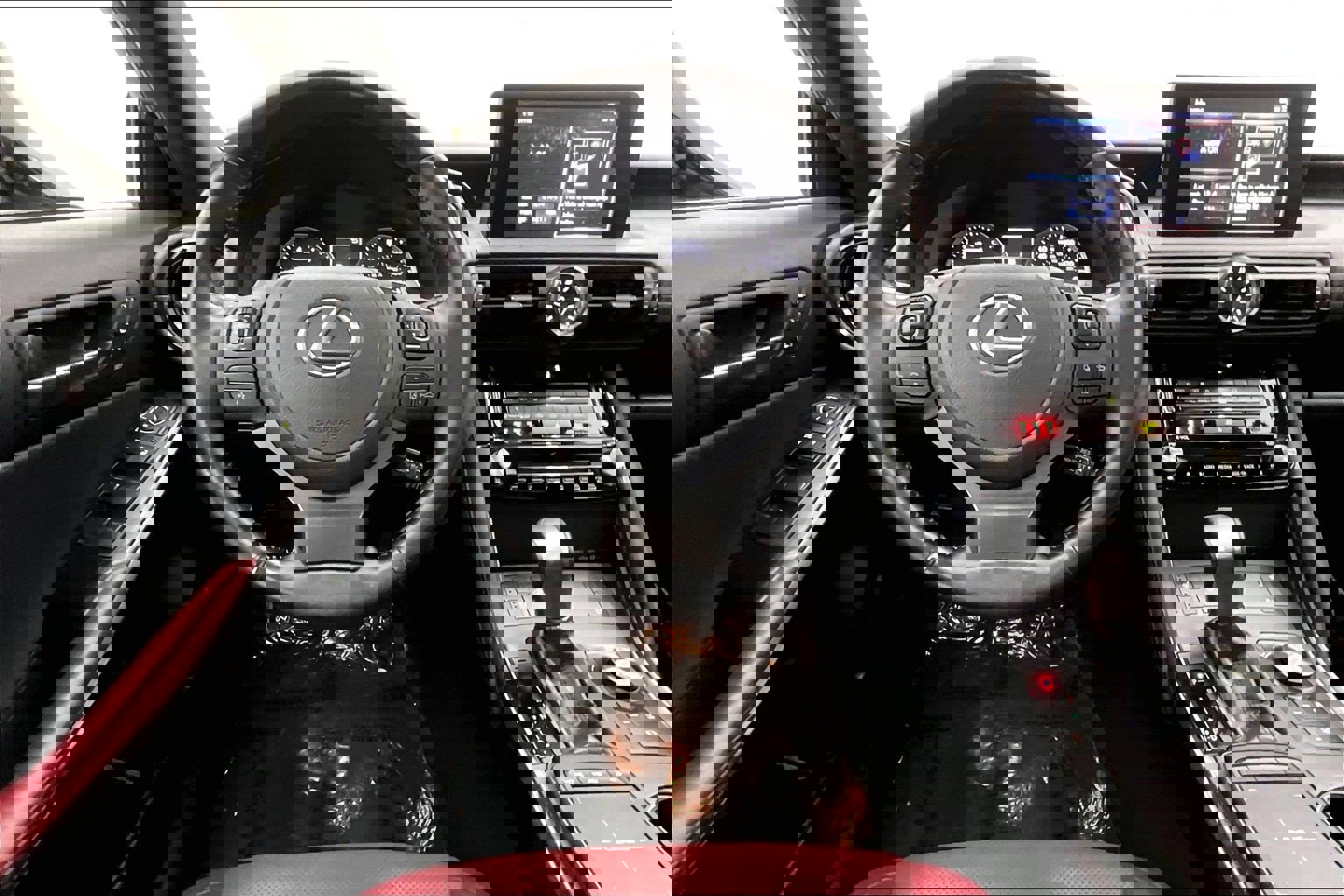 Used 2023 Lexus IS 300 w/ Premium Package image 4