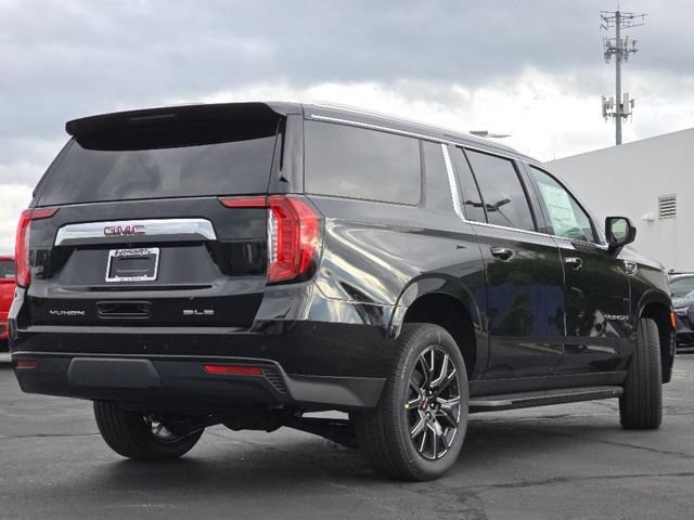 Used 2024 GMC Yukon XL SLE w/ Gmc Pro Safety Plus Package AWD/4WD image 19
