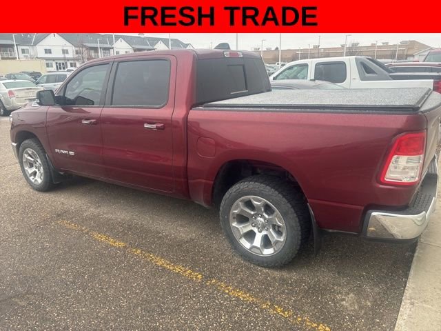 Used 2019 RAM 1500 Big Horn AWD/4WD image 4