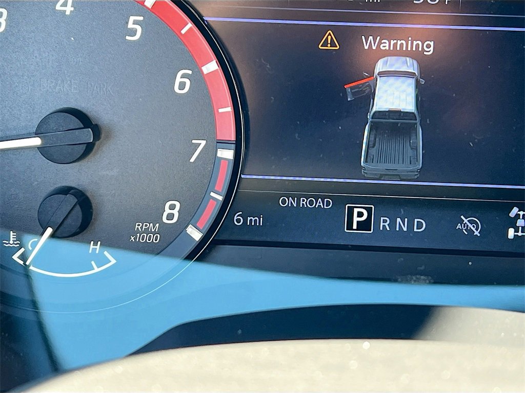 New 2026 Nissan Frontier PRO-4X image 12