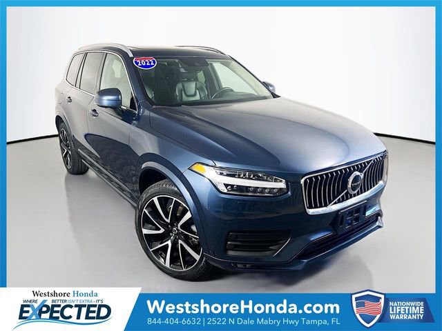 Used 2022 Volvo XC90 T6 Momentum w/ Advanced Package
