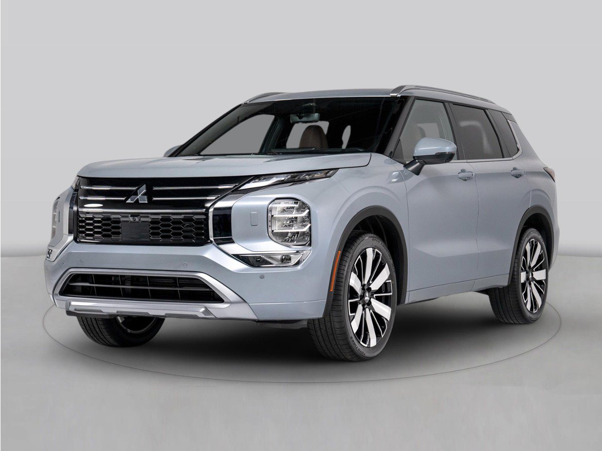 New 2026 Mitsubishi Outlander SE AWD/4WD image 1