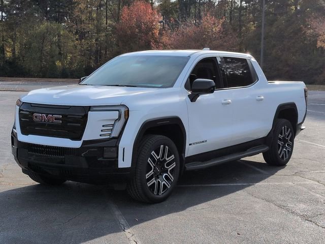 New 2026 GMC Sierra EV Elevation