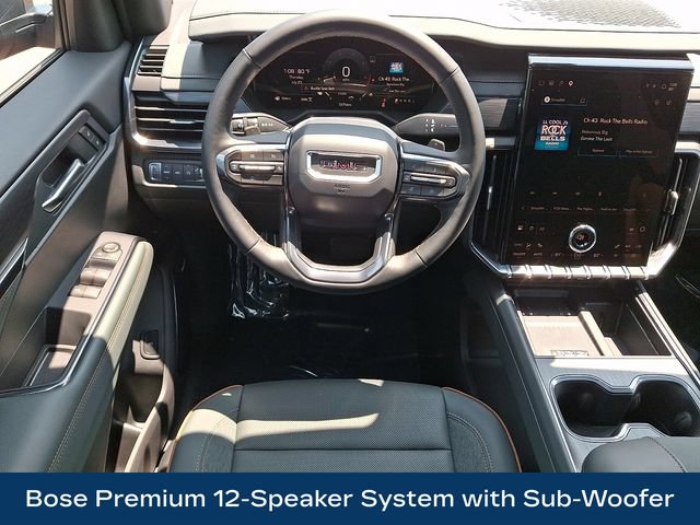 Used 2025 GMC Acadia AT4 w/ LPO, Floor Liner Package AWD/4WD image 3