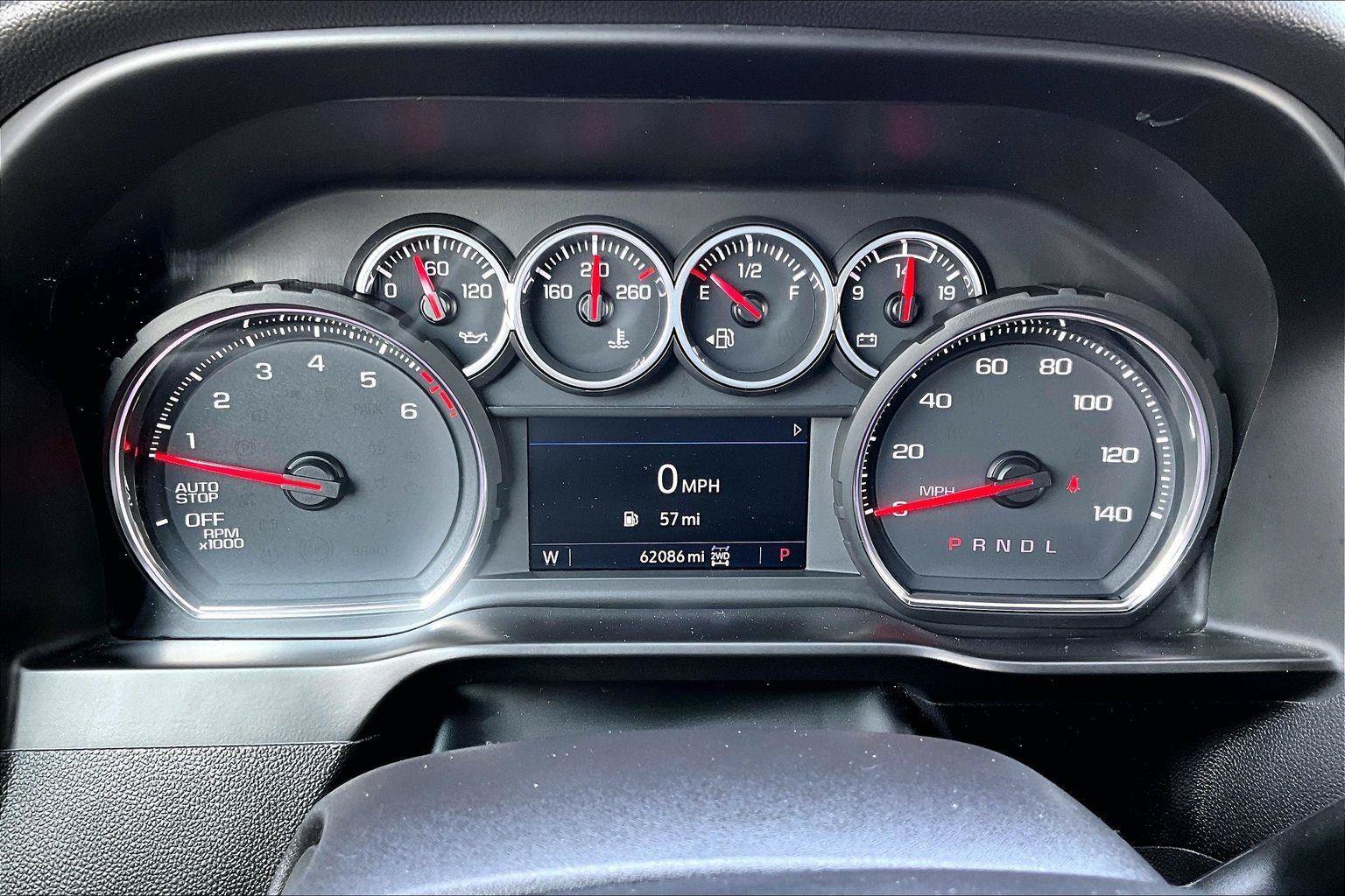 Used 2021 Chevrolet Silverado 1500 LT AWD/4WD image 20