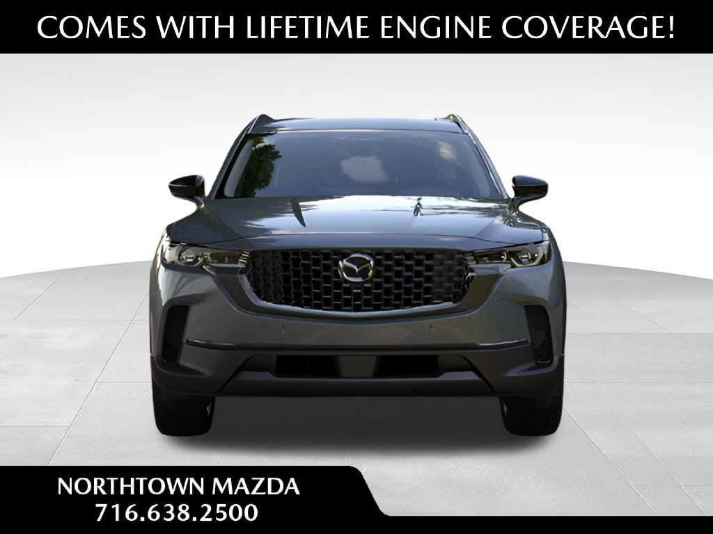 New 2026 MAZDA CX-50 AWD 2.5 S w/ Weather Package image 2