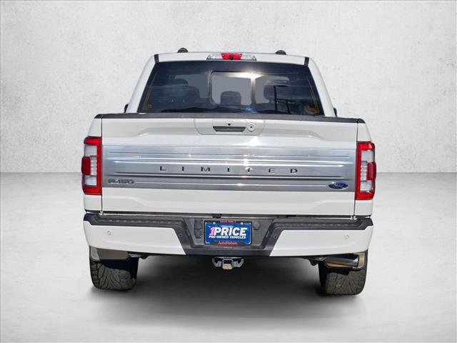 Used 2022 Ford F150 Limited image 6
