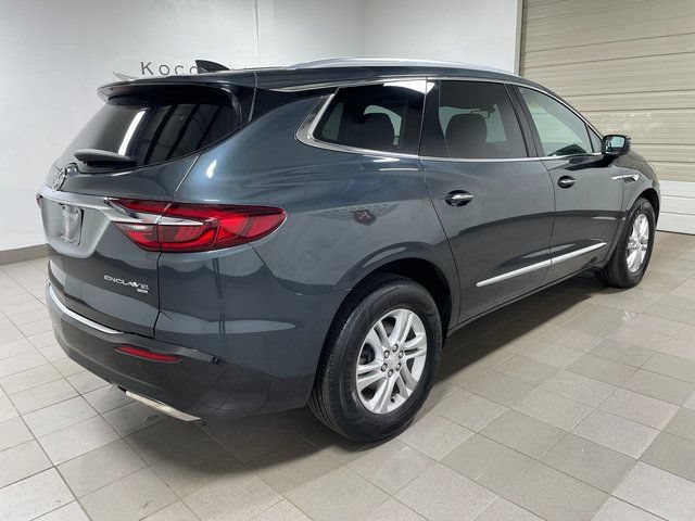 Used 2018 Buick Enclave Essence w/ Trailering Package AWD/4WD image 6
