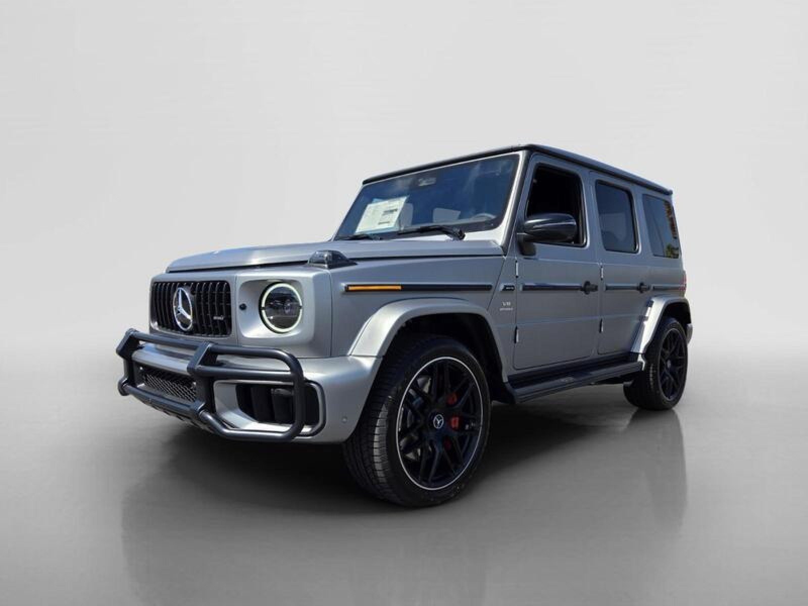 New 2026 Mercedes-Benz G 63 AMG 4MATIC image 8